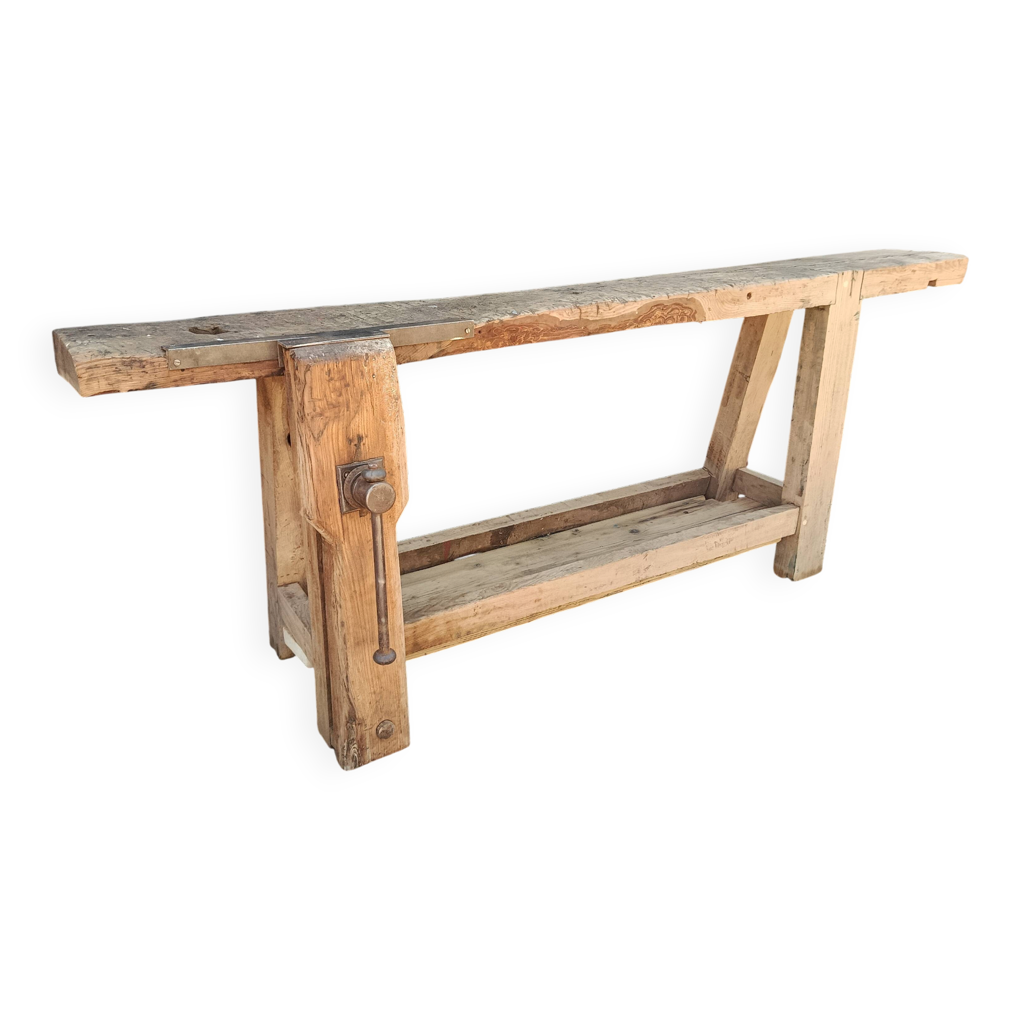 Établi de menuisier