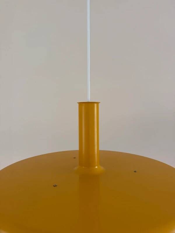 Lampe vintage Fog & Morup Optima L - Hans Due - design danois