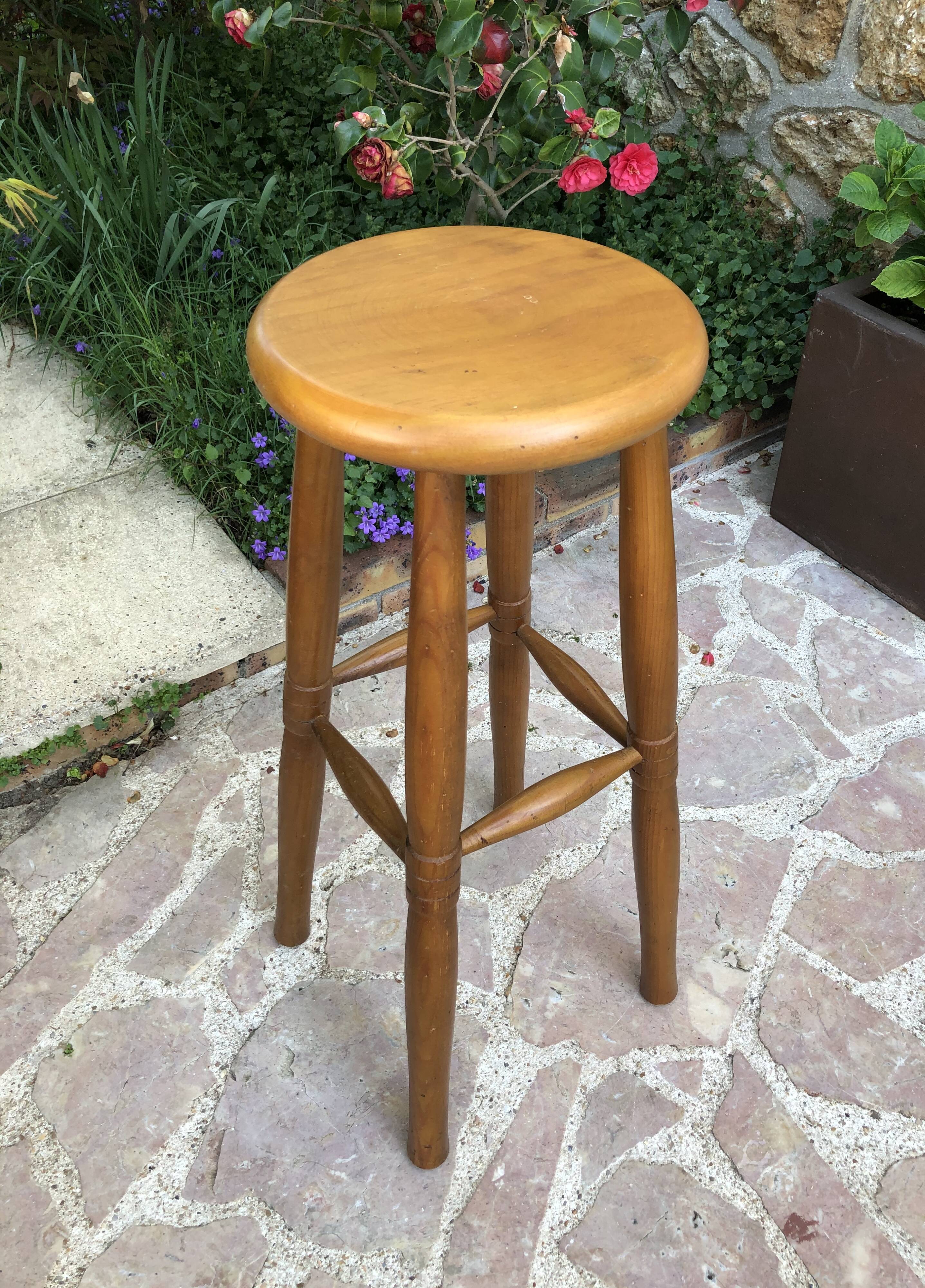 Set of 2 bar stools