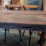 Industrial table