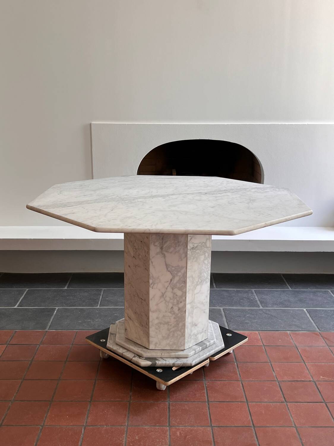 Table marbre