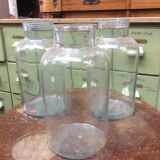 Vintage glass trade bombonnière