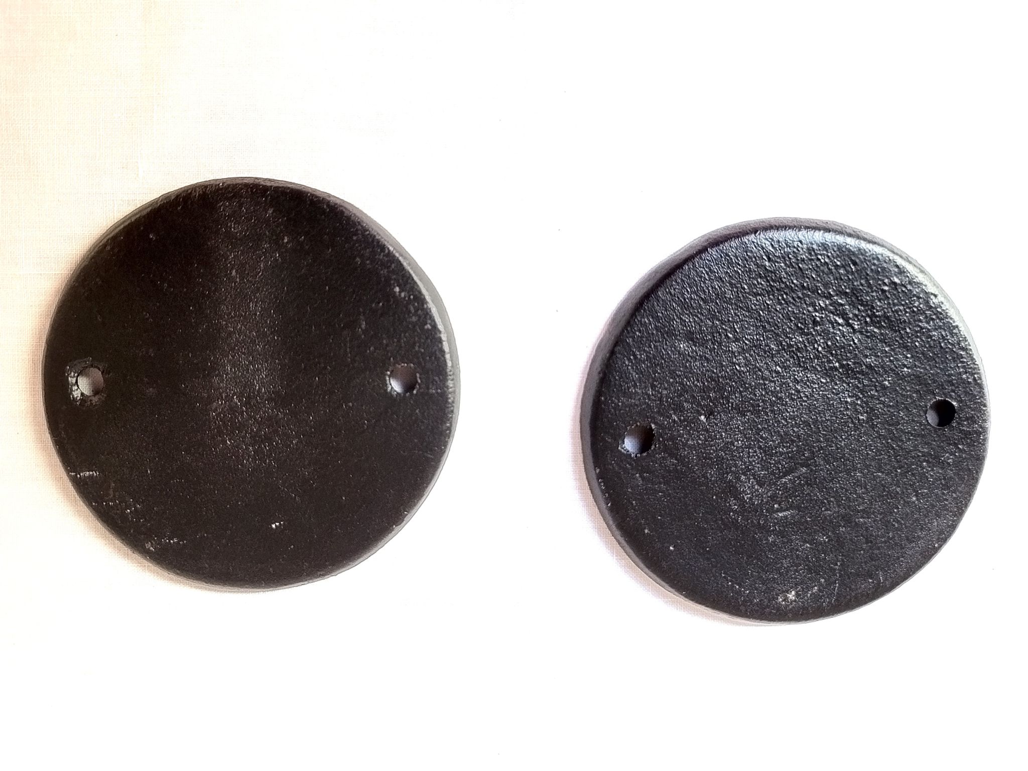 Plaque homme, femme pour salle de bain