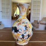 Vase signed Dechicha Algeria
