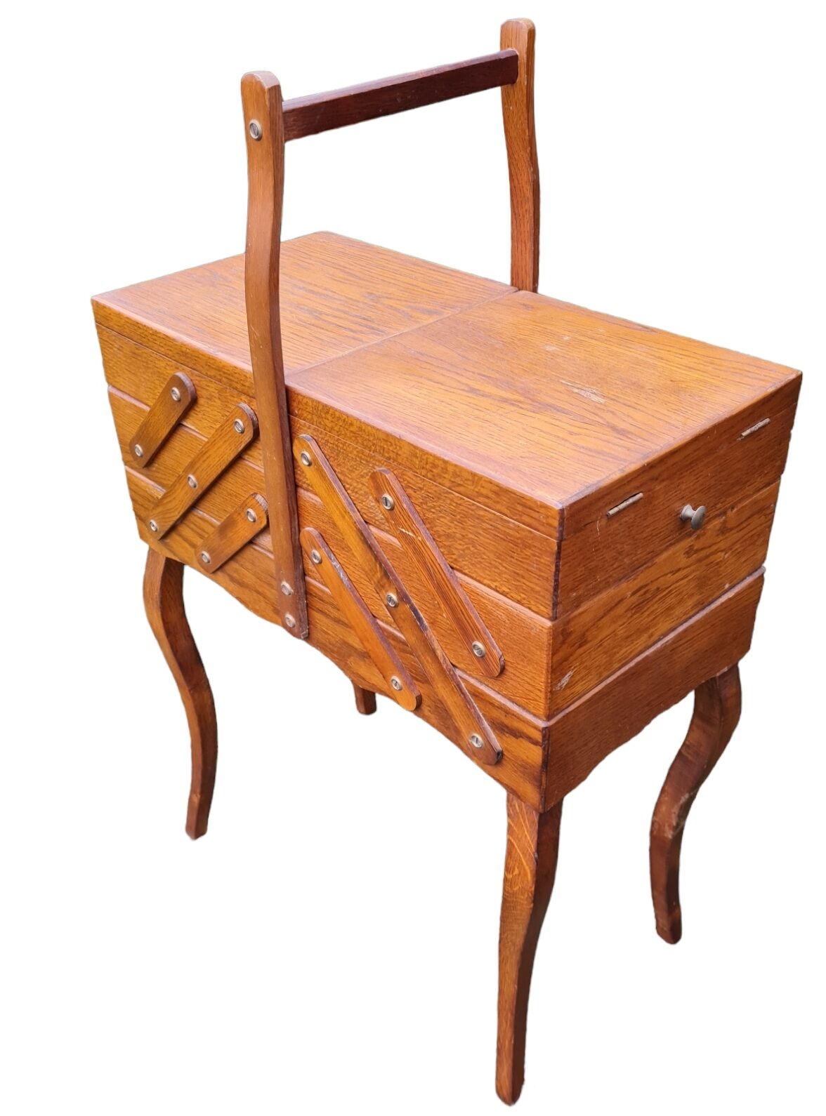 Travailleuse vintage