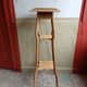 Renovated stool