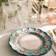 Assiette coquelicot