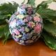 Ceramic ginger pot H 19 cm
