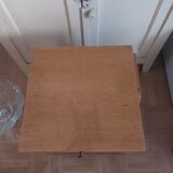 60 year style bedside table