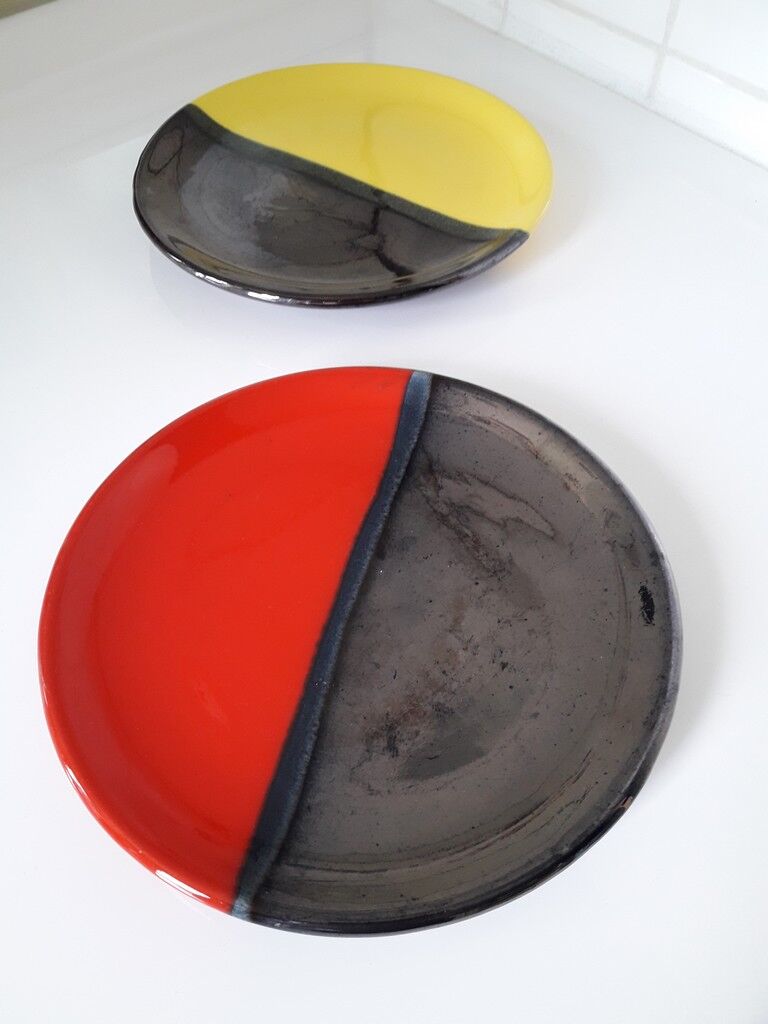 Cerenne workshop plates