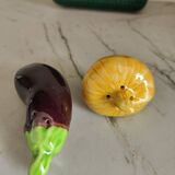 Salt and pepper shakers