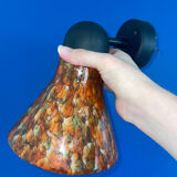 Wall lamp Peill & Putzler germany year 1970