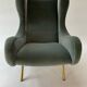 Model armchair "Senior" by Marco Zanuzo