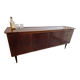 Buffet vintage en noyer