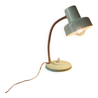 Lampe à poser vintage orientable