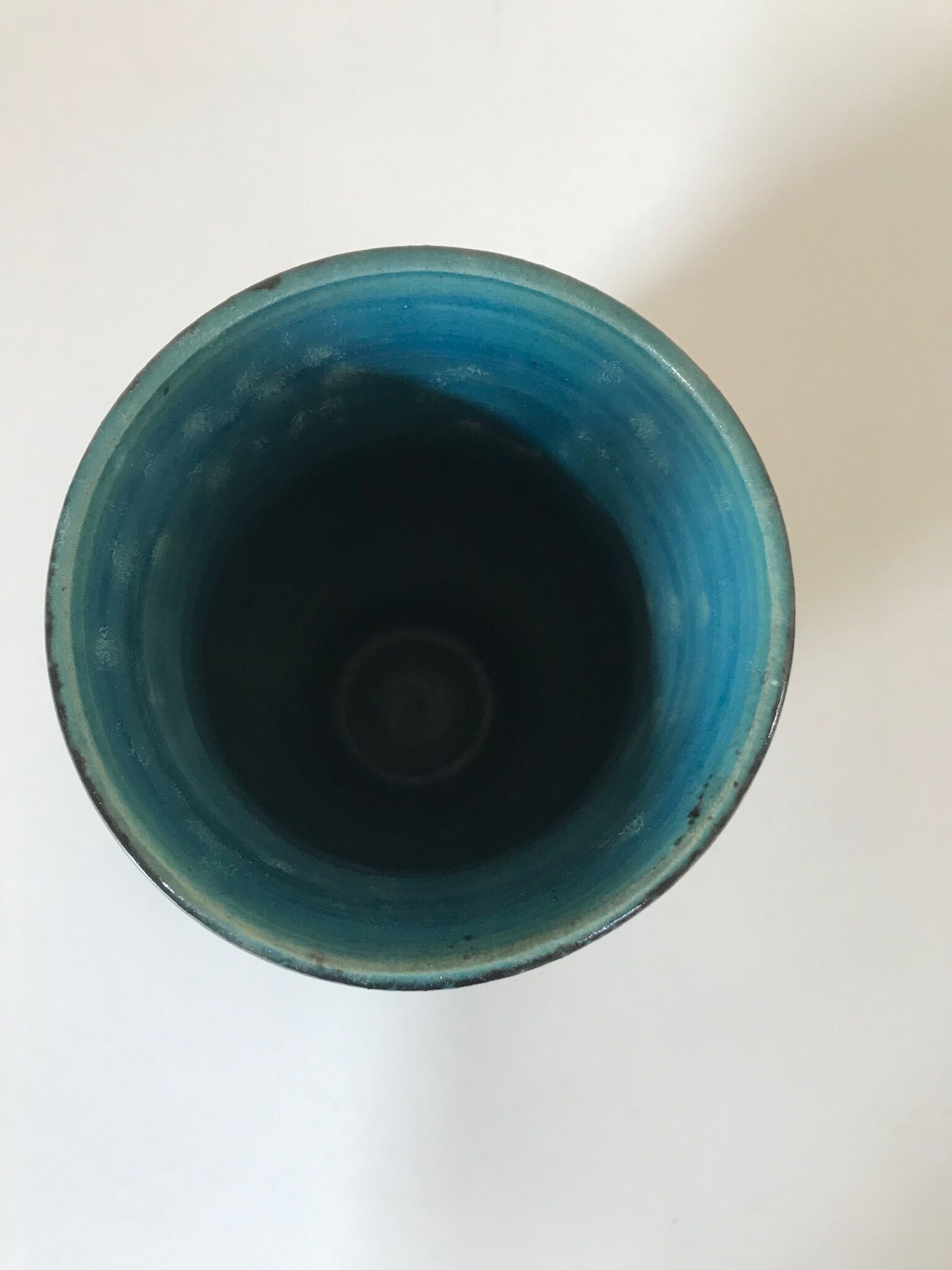 Vintage Accolay vase from the 60's