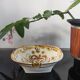 Vintage bowl Keraluc Quimper Decor G6 by Jos Le Corre