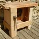 Charming old cobbler's workshop