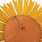 Witch's eye sun mirror