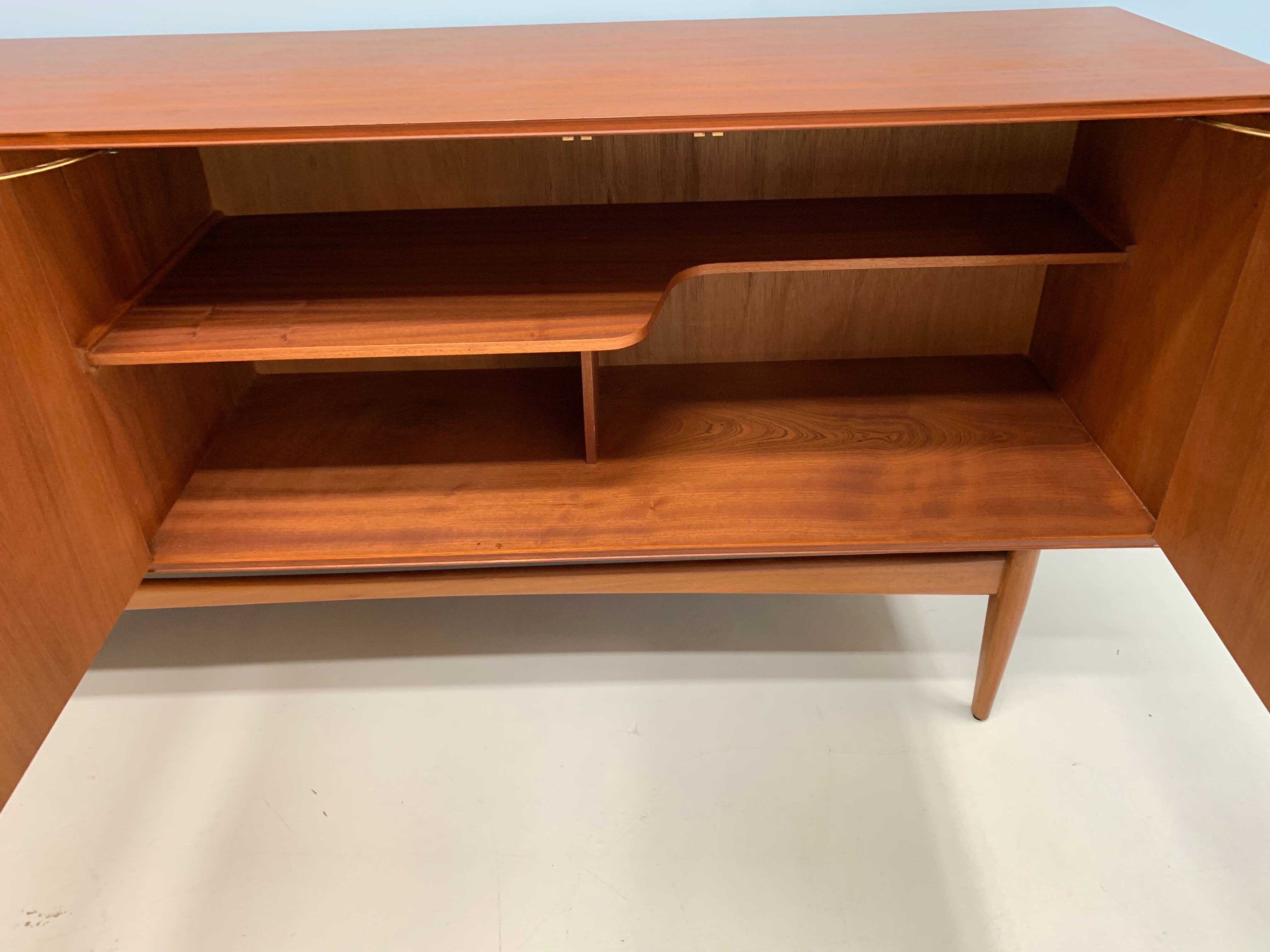 Teak sideboard by Mcintosh 1960