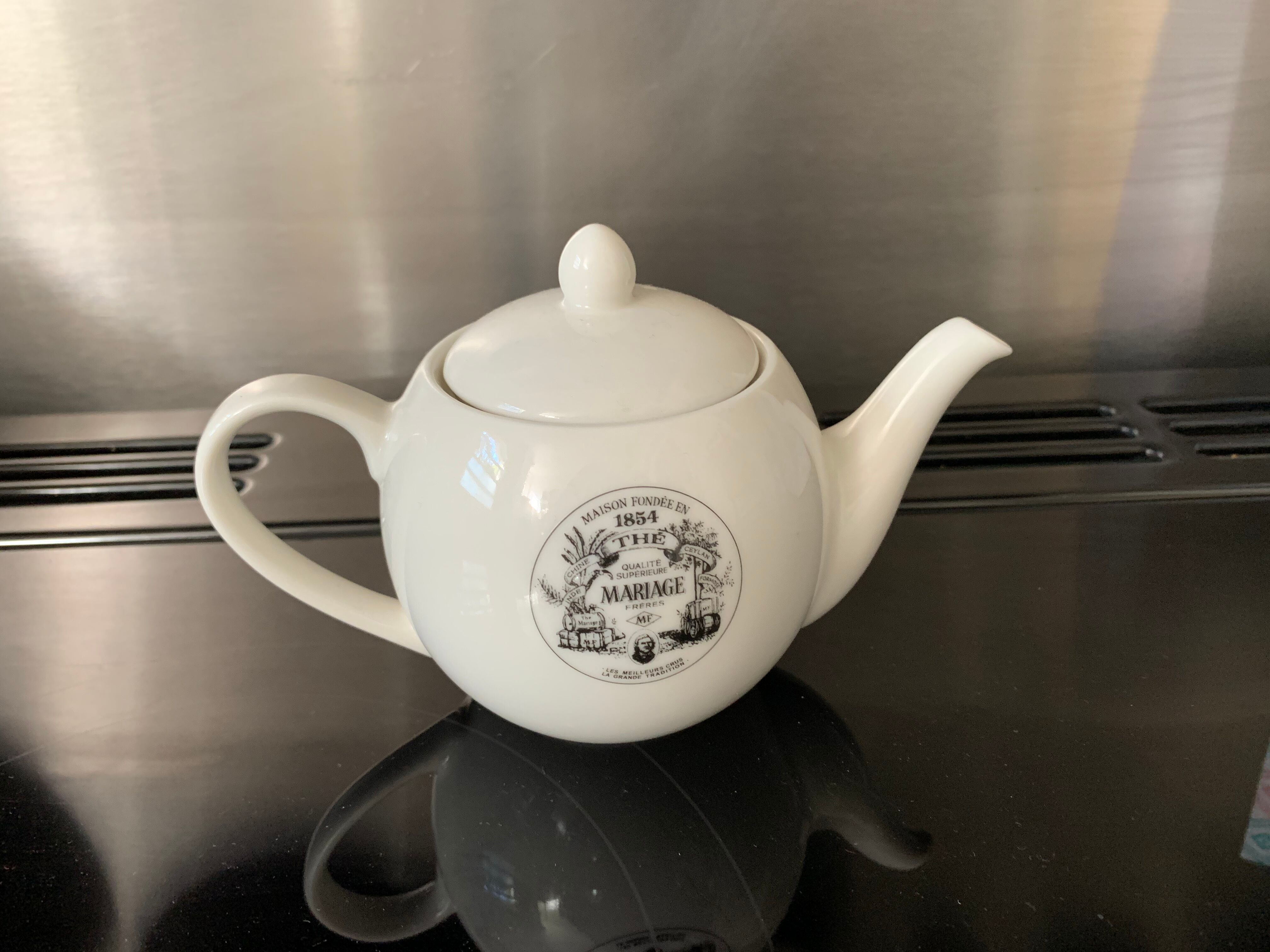 Selfish Teapot Wedding Brothers