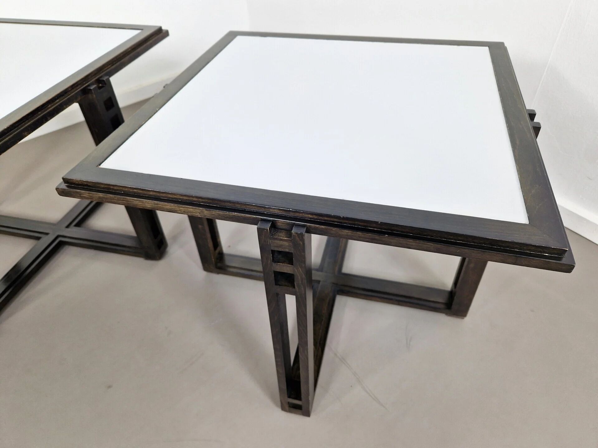 Tables d'appoint Giorgetti Galaxy | Umberto Asnago