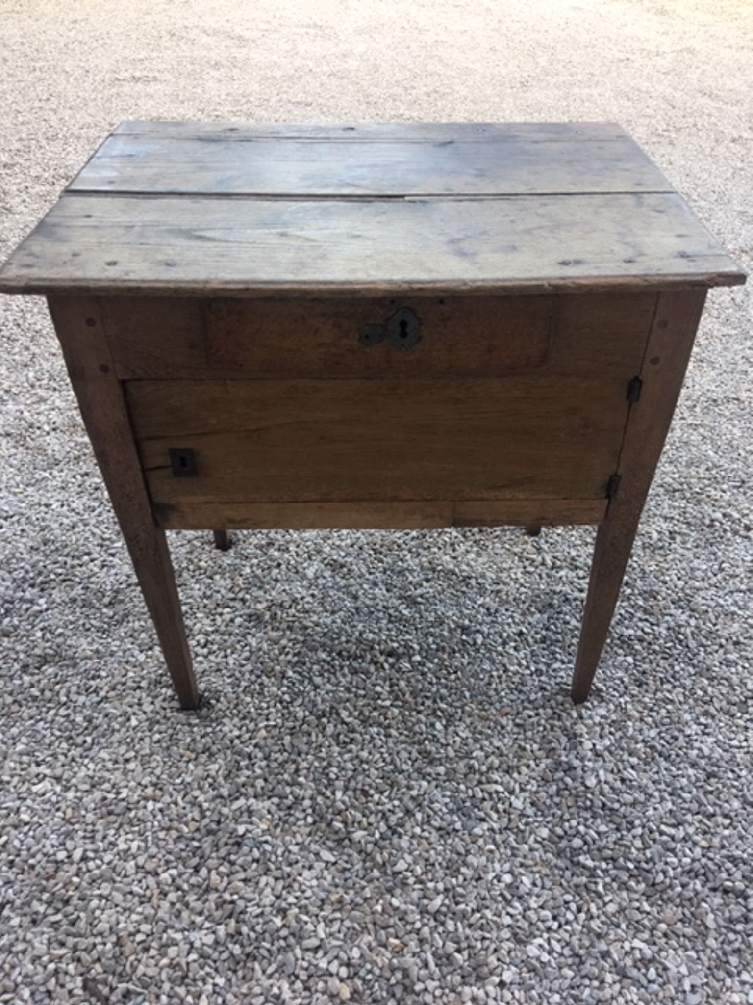 table old furniture of rare craft firm original off-c