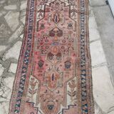 Tapis d'orient ancien 92x202cm