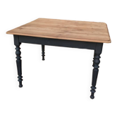 Square table