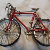 Bike miniature model