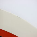 1960s Round Italian Mirror