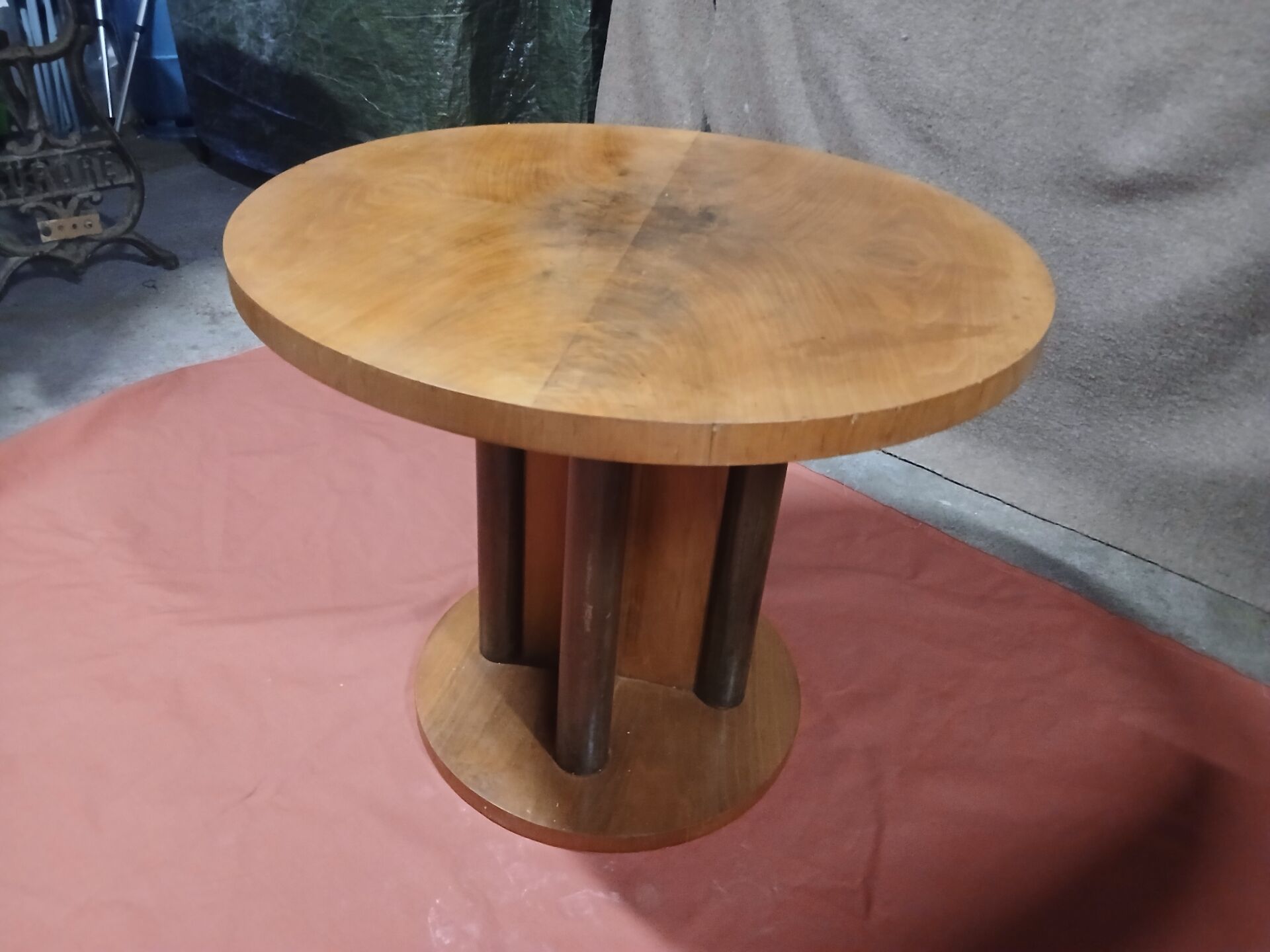 Art Deco side table
