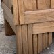 Parisian cabinet wood raw 1930
