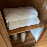 Art Deco sideboard in solid walnut
