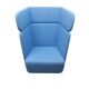 Fauteuil modèle "Basket" danois par Softline