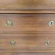 Commode ancienne avec marbre