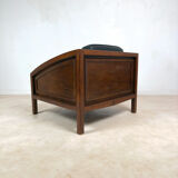 Armchair in the style of Tobia Scarpa