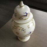 Moustiers vallauris large format pot vase
