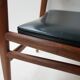Midcentury Scandinavian Teak Dining Chairs, set of 4