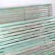 Antique French Park Benches Painted In Greenish Color From 1930s