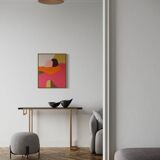 In your arms pink version by Bodasca