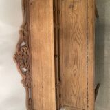 Small Art Deco airbrushed desk