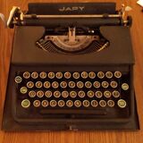 Japy typewriter