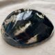 Polished abalone shell, catch-all or decorative object.
