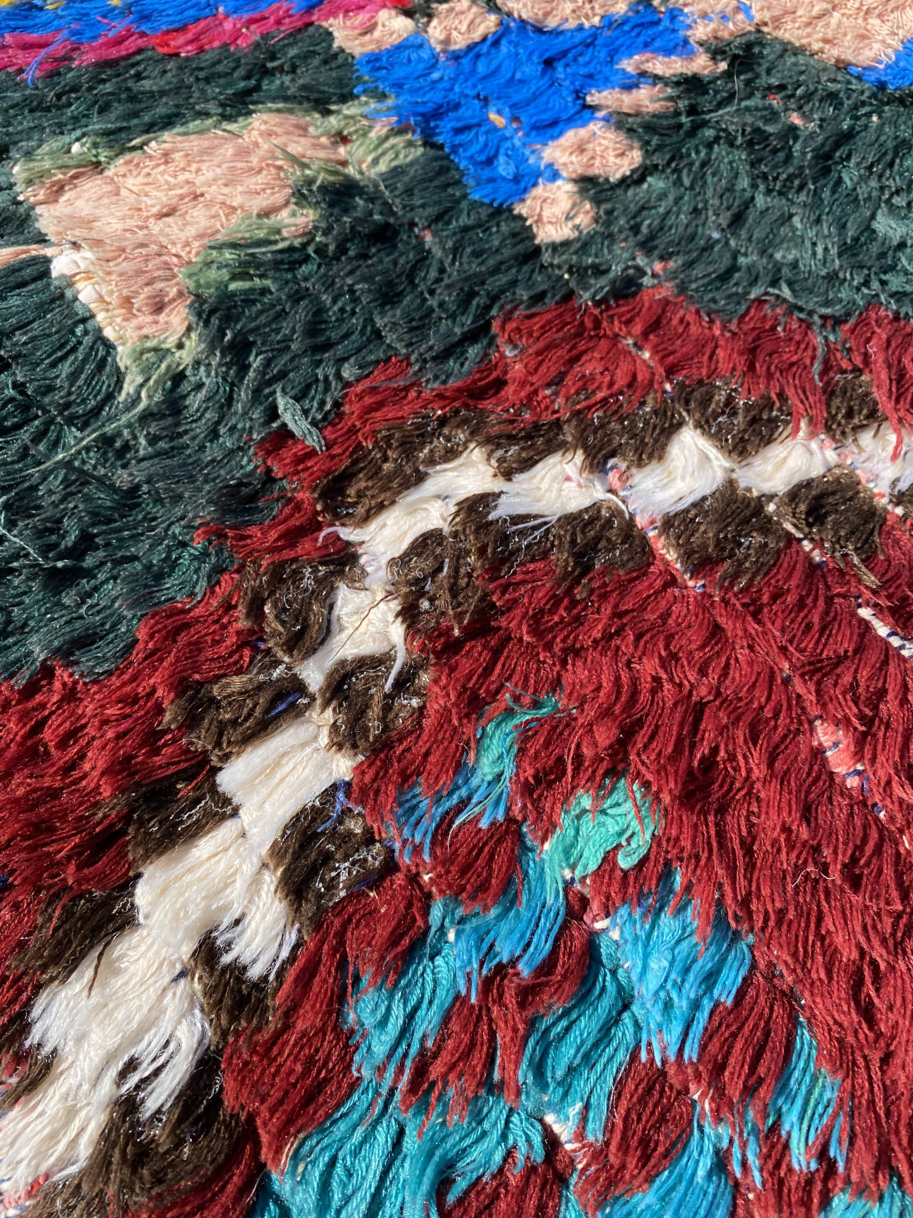 140x250 cm berbere carpet