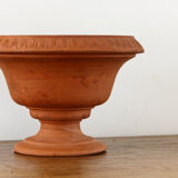 Medicis Cup in terracotta