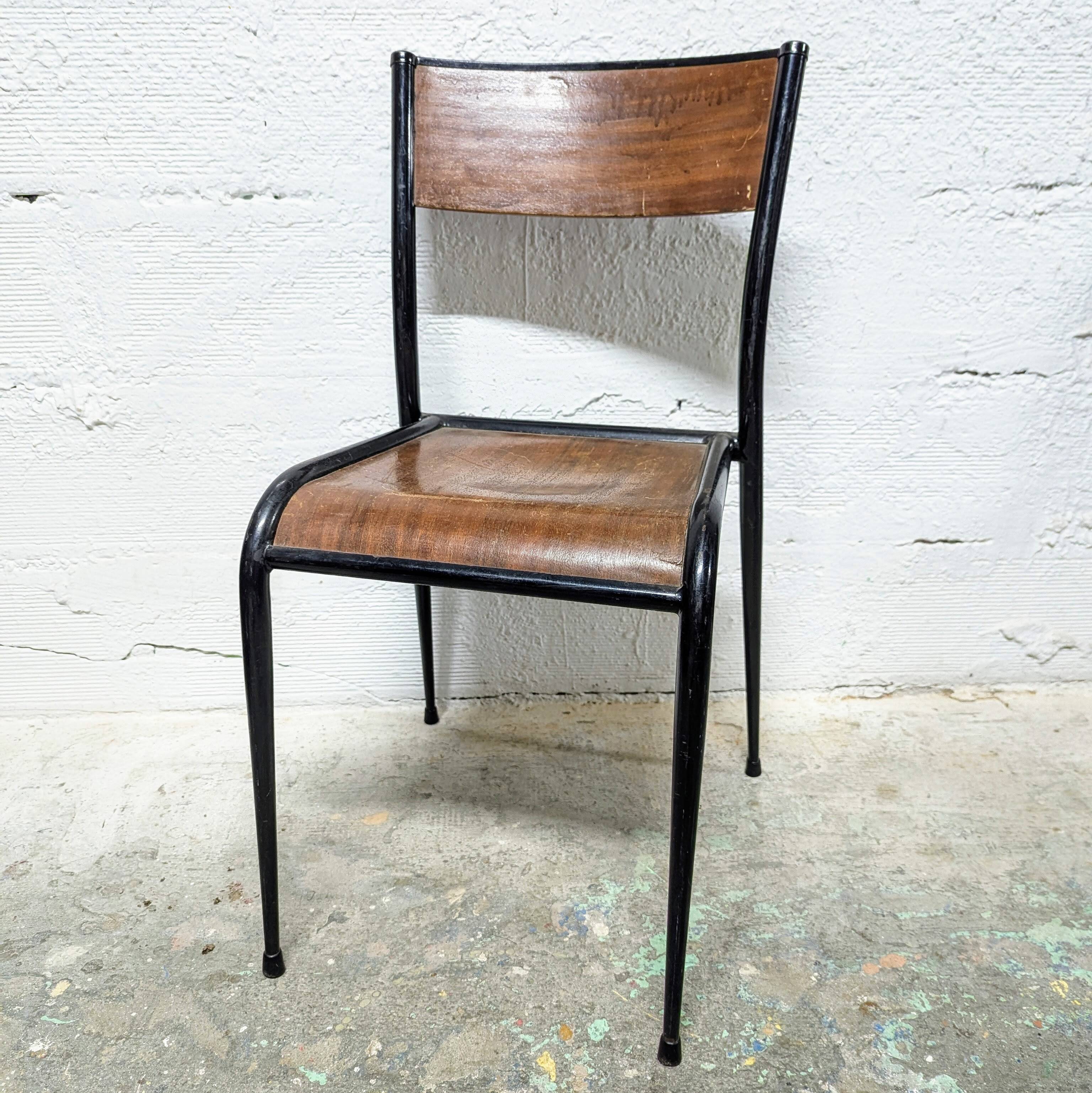 Mullca 510 Vintage Chair