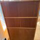 Vintage bookcase secretary furniture