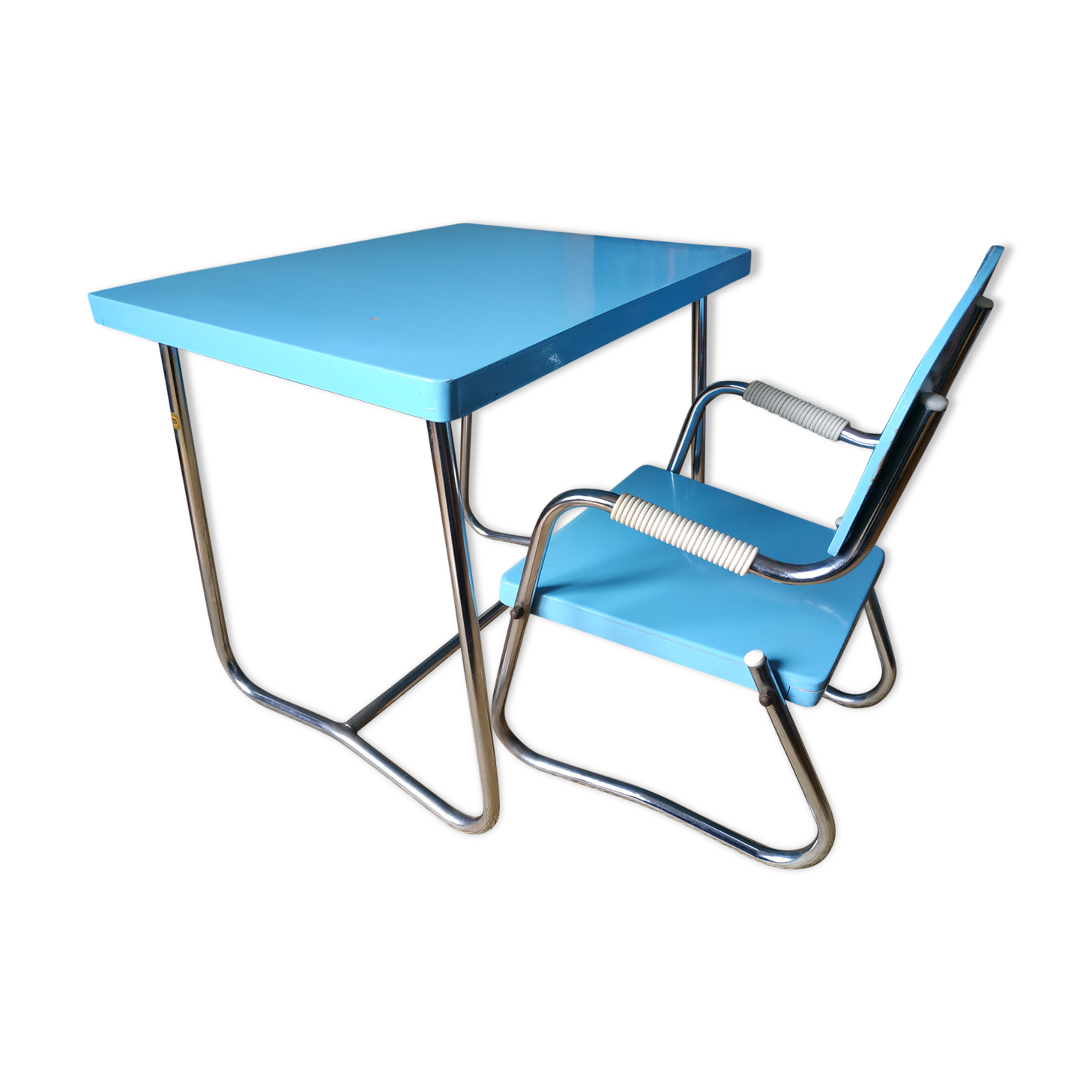 Table et chaise enfant Simbag