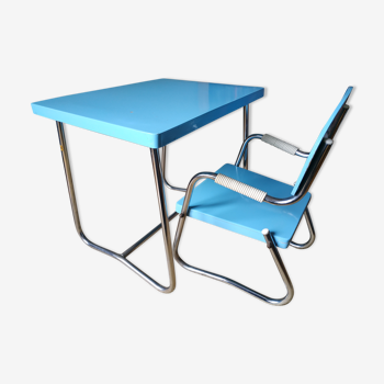 Table et chaise enfant Simbag